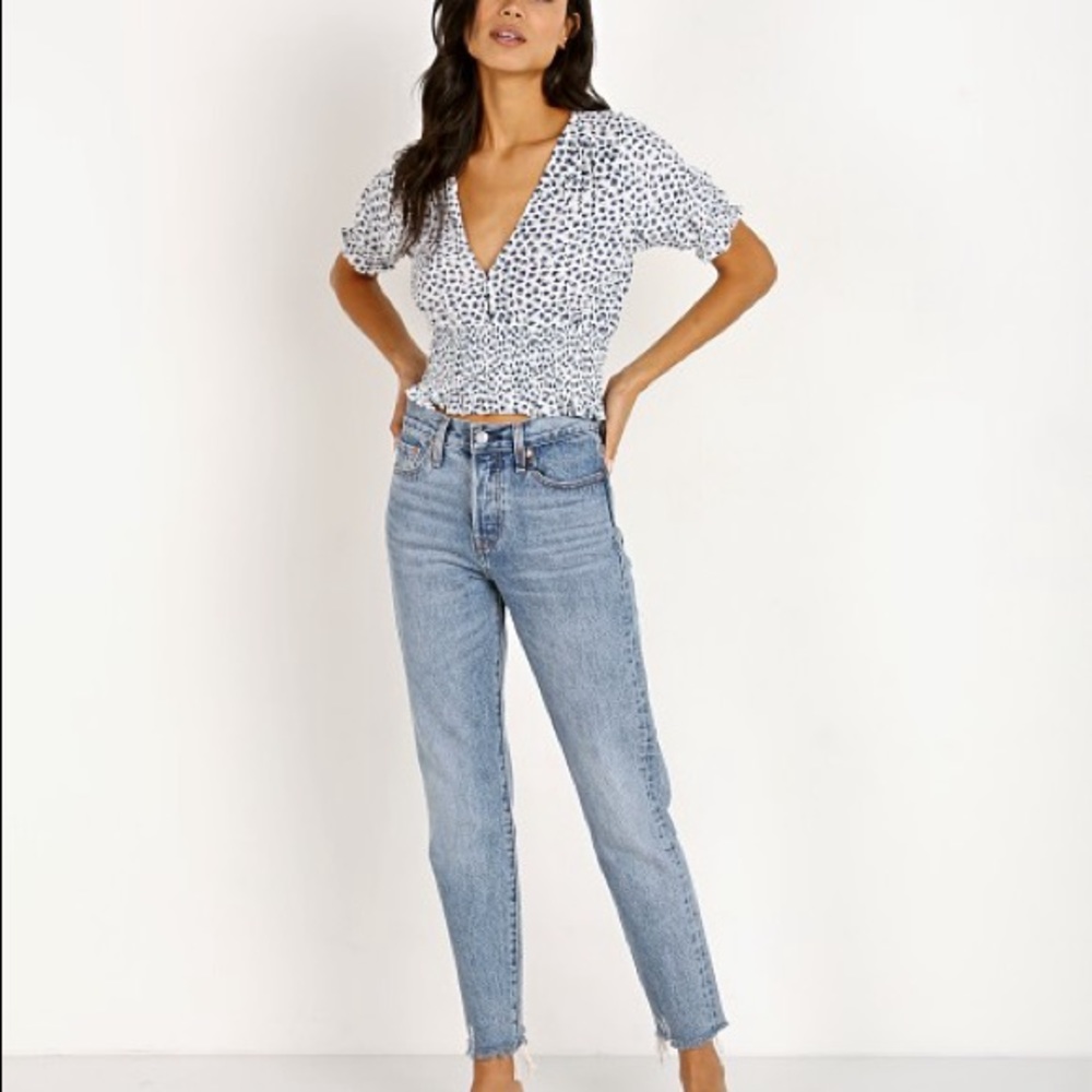 First Light Top by FAITHFULL THE BRAND